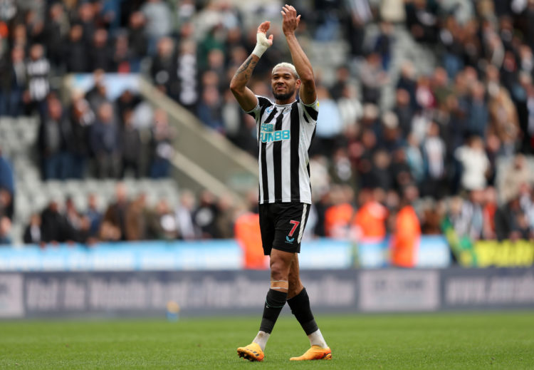 Alan Shearer can’t believe how good £40m Newcastle player has been this season