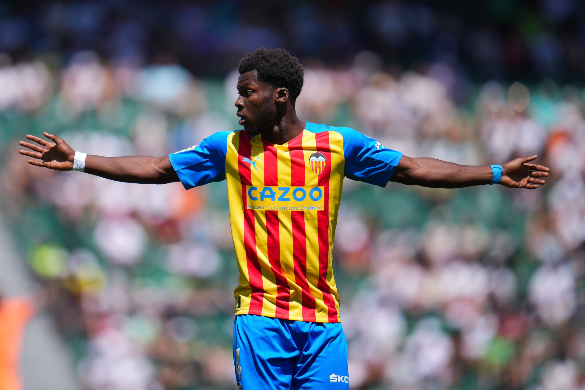 Elche CF v Valencia CF - LaLiga Santander