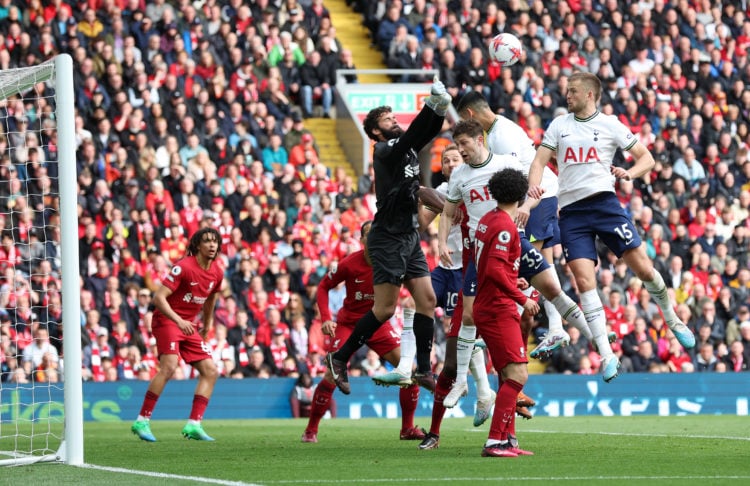 Photo by Tottenham Hotspur FC/Tottenham Hotspur FC via Getty Images
