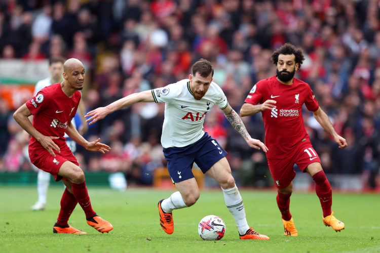 Photo by Tottenham Hotspur FC/Tottenham Hotspur FC via Getty Images