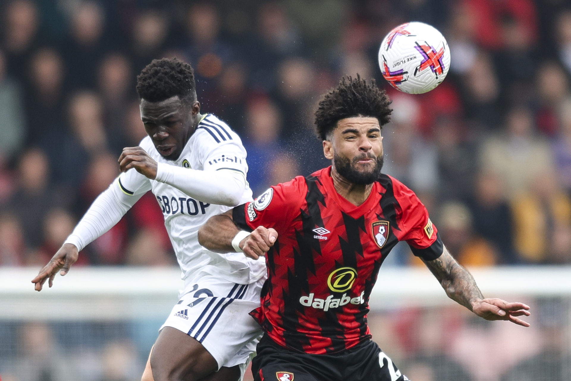 AFC Bournemouth v Leeds United - Premier League