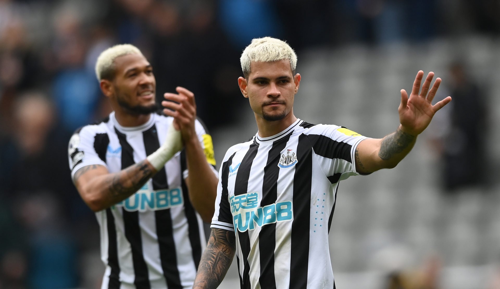 Newcastle United v Southampton FC - Premier League