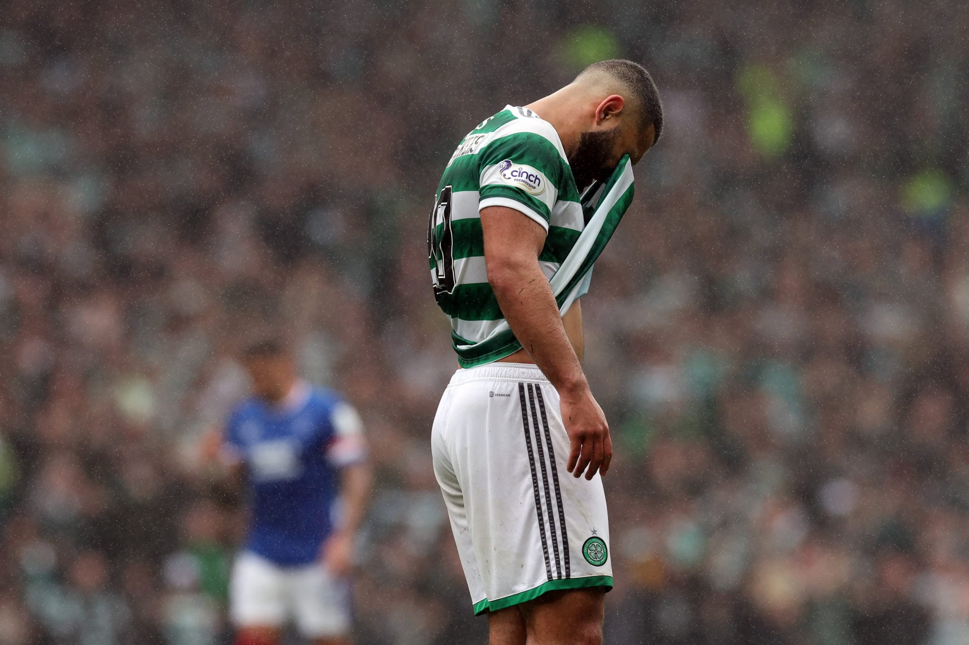 Rangers v Celtic: Scottish Cup Semi Final