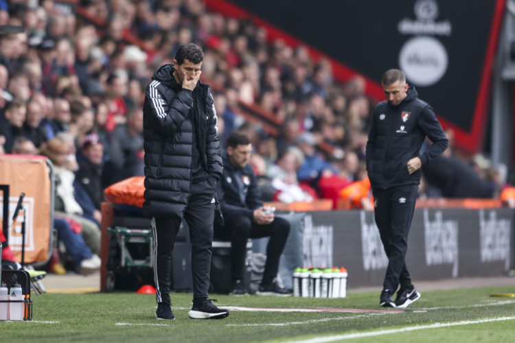 Photo by Robin Jones - AFC Bournemouth/AFC Bournemouth via Getty Images