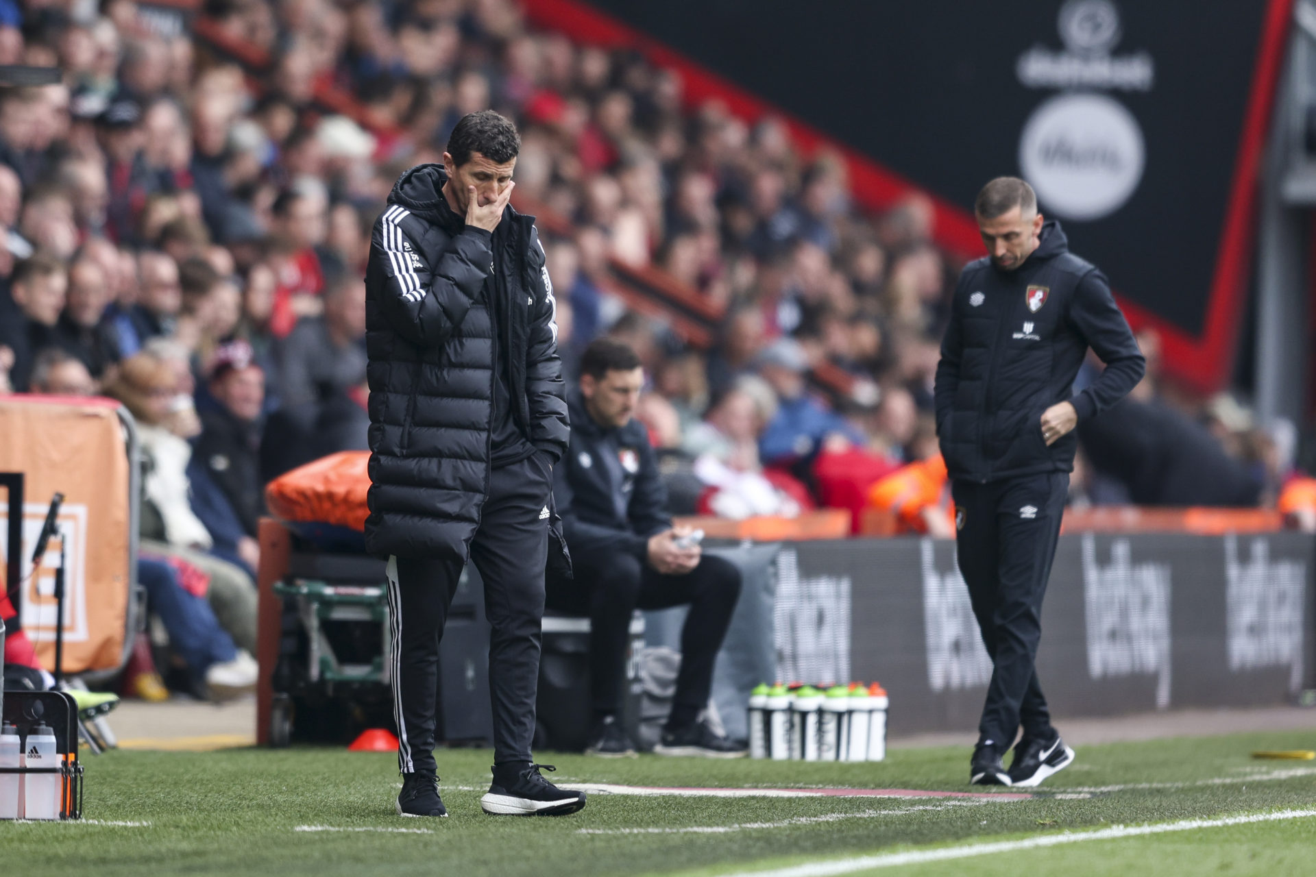 AFC Bournemouth v Leeds United - Premier League