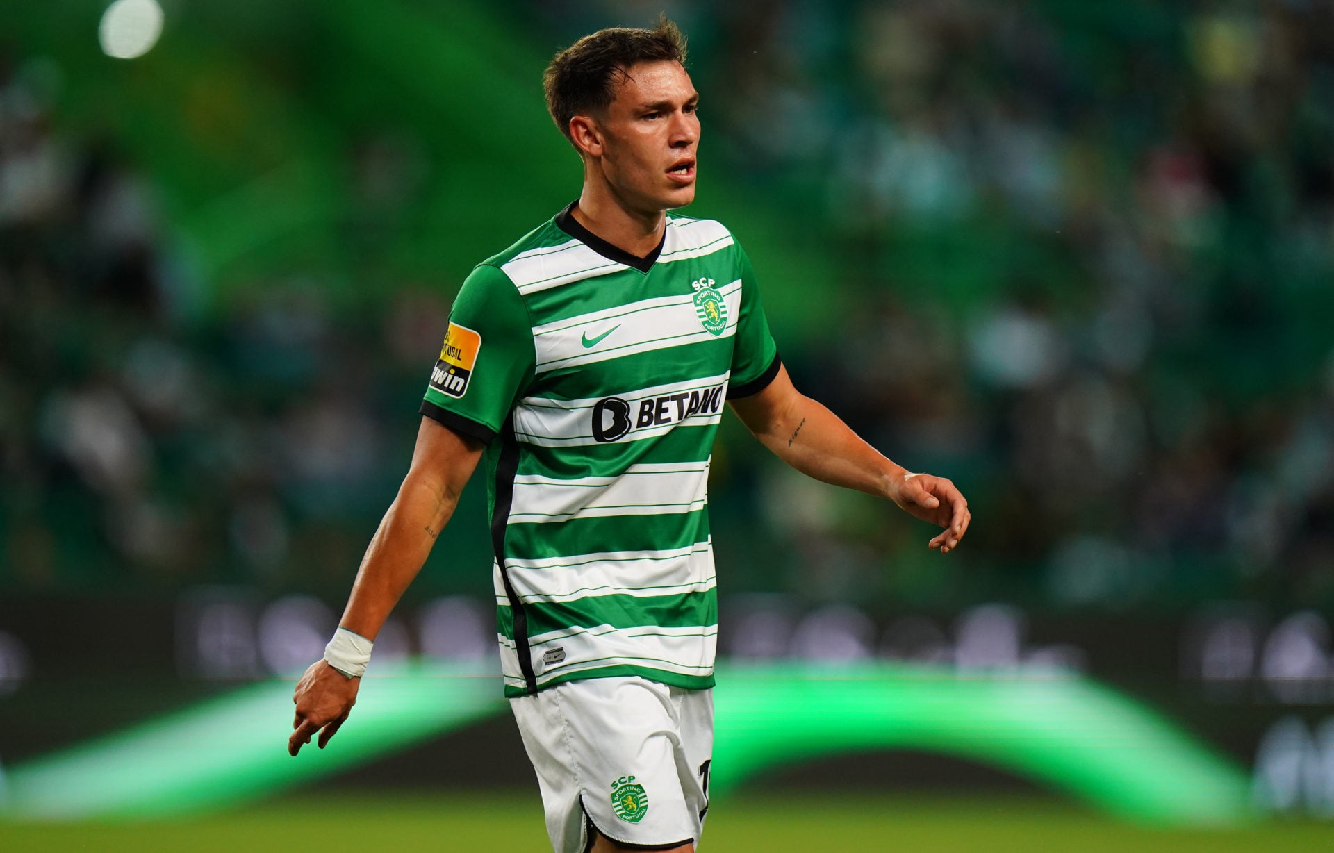 Sporting CP v FC Famalicao - Liga Portugal Bwin
