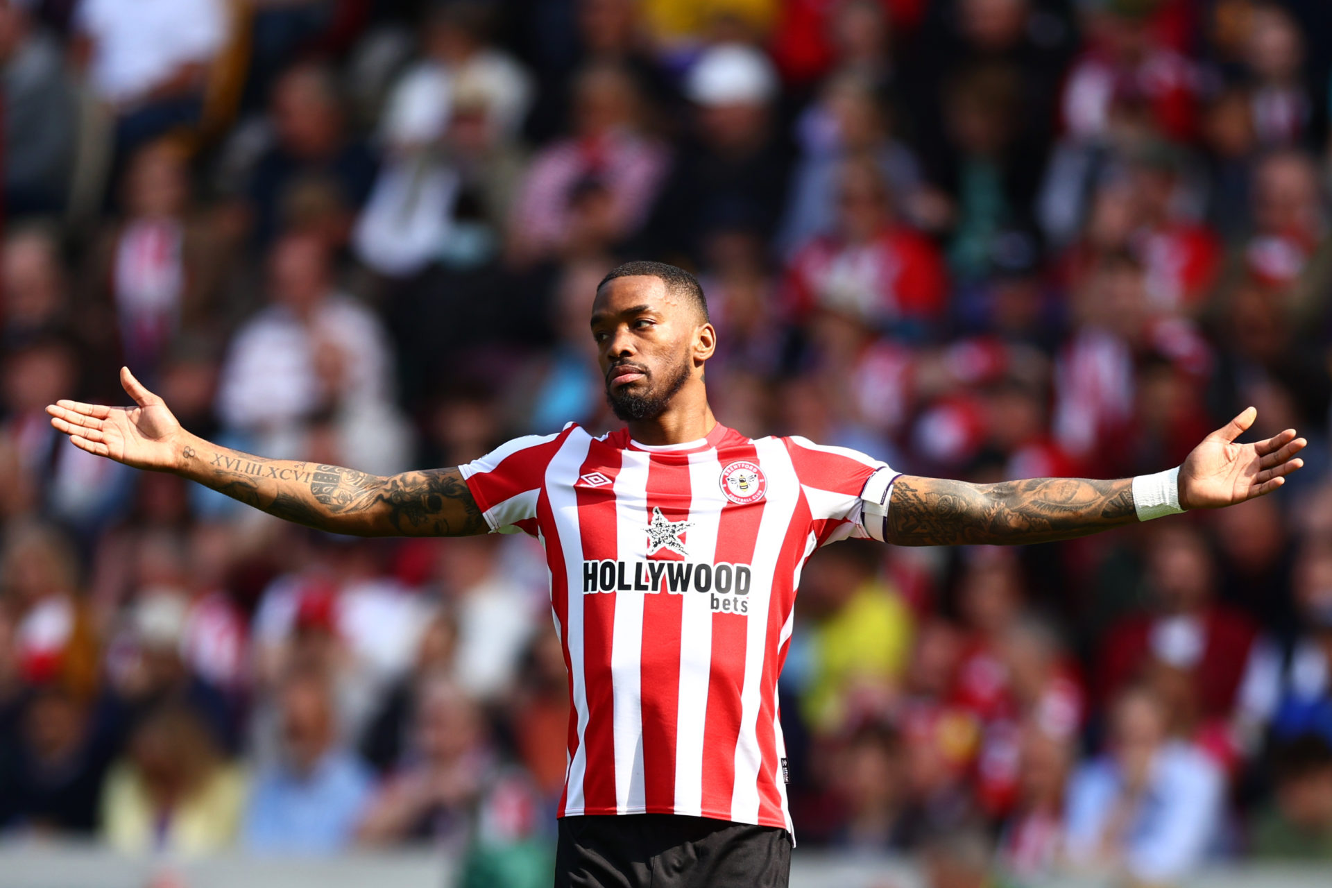 Brentford FC v Nottingham Forest - Premier League