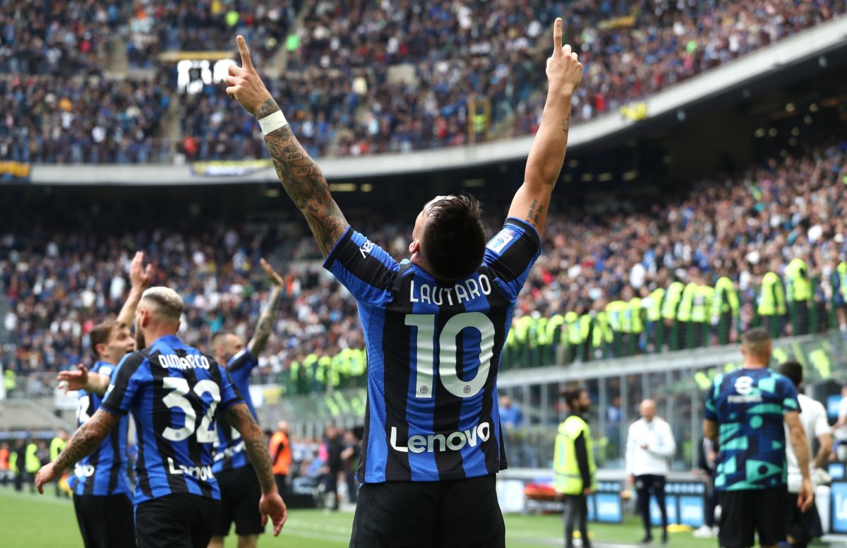 Photo by Marco Luzzani/Getty Images