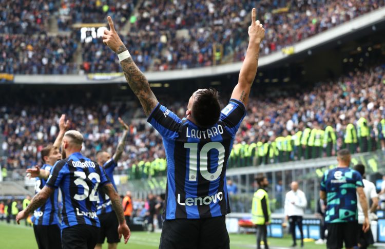 Photo by Marco Luzzani/Getty Images