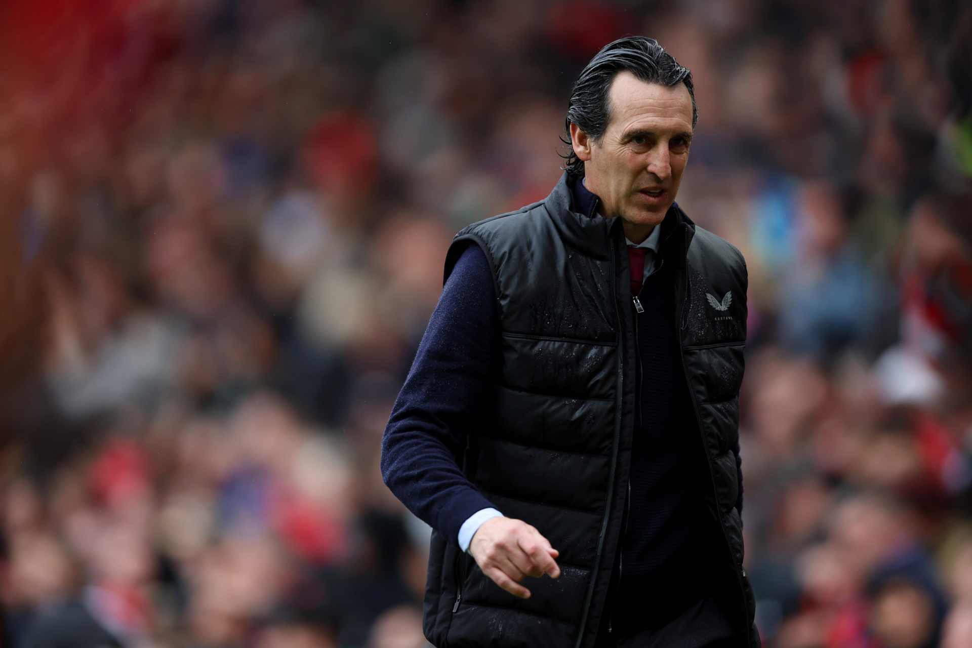 Manchester United v Aston Villa - Premier League
