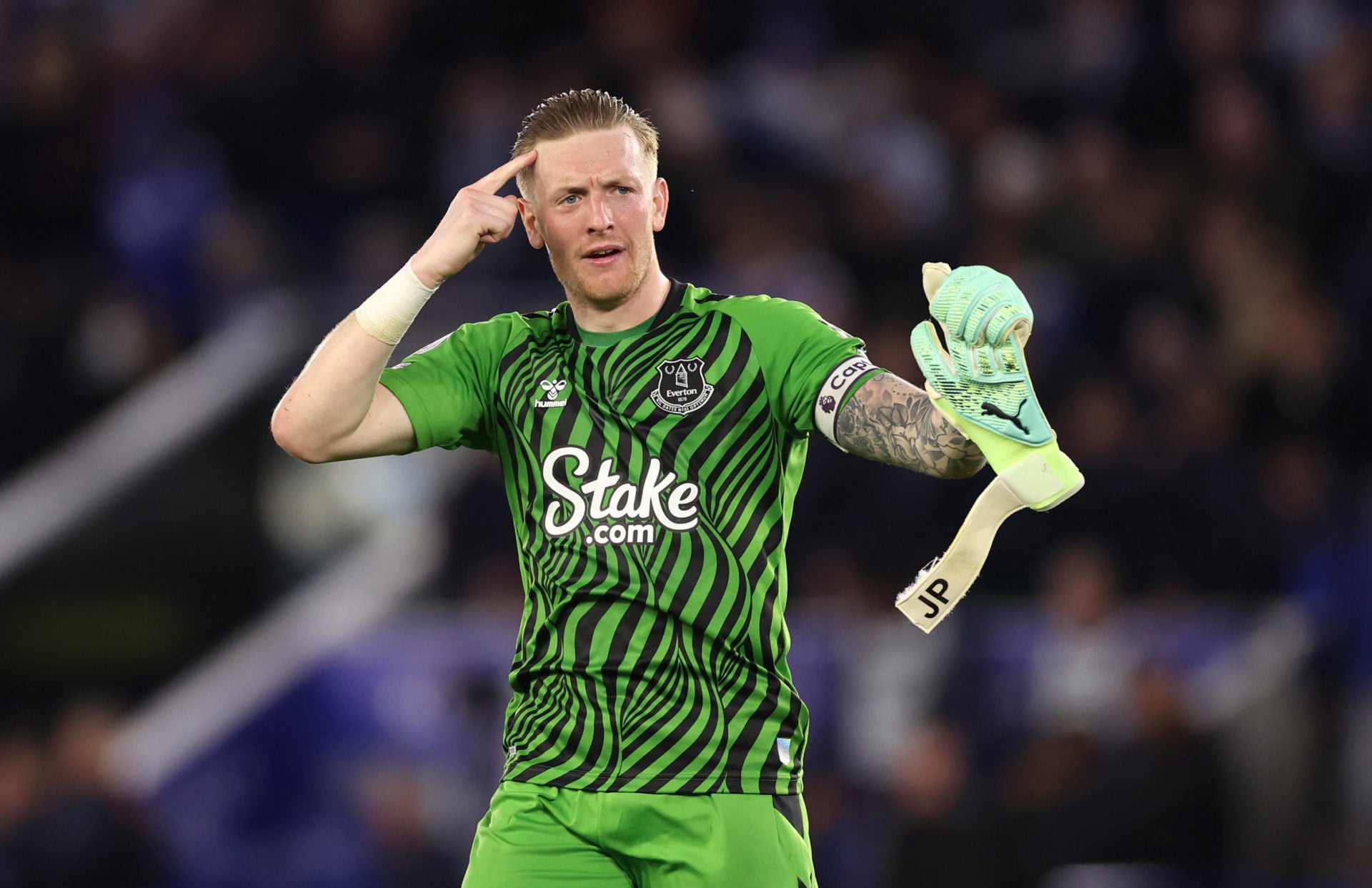 Leicester City v Everton FC - Premier League