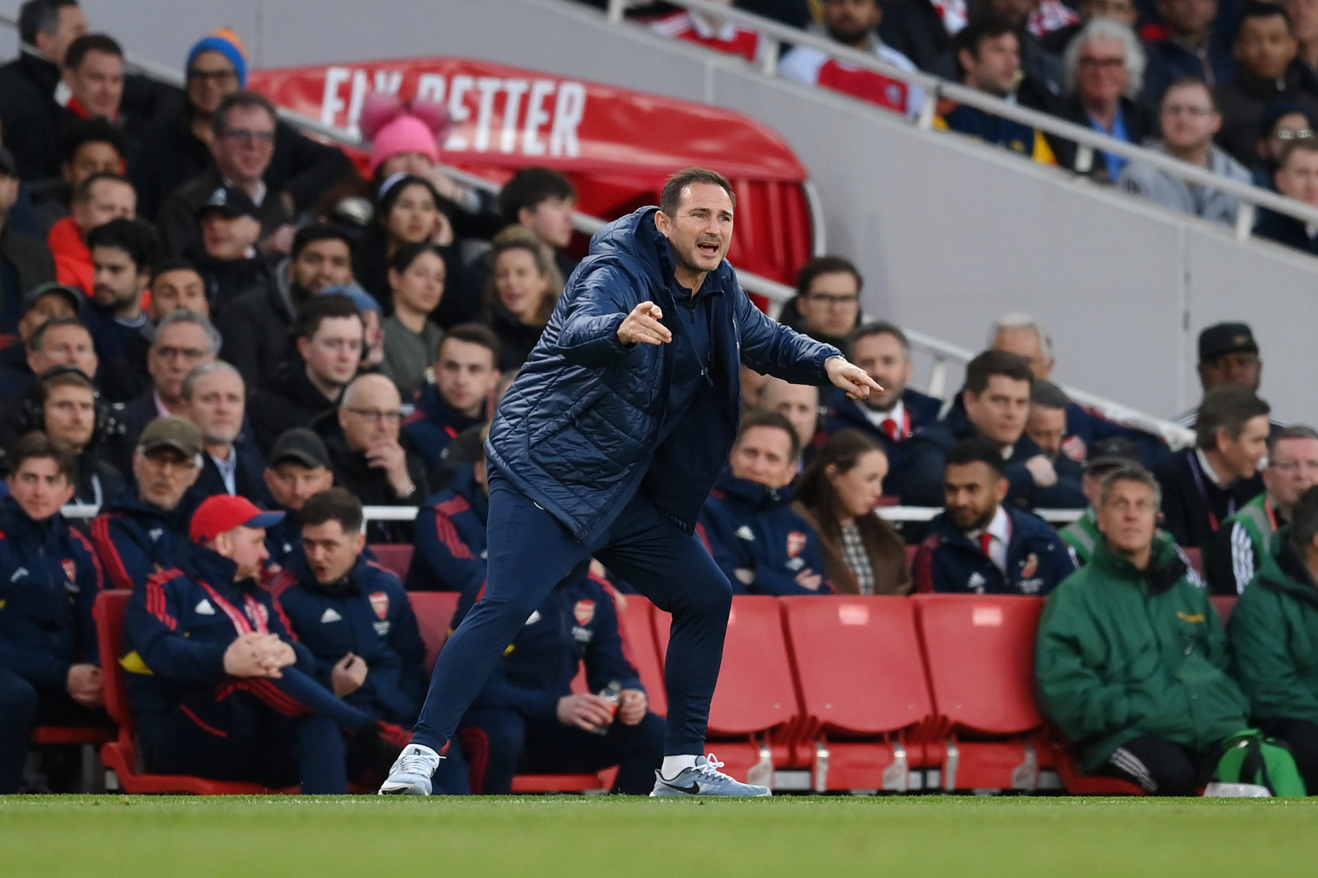 Arsenal FC v Chelsea FC - Premier League