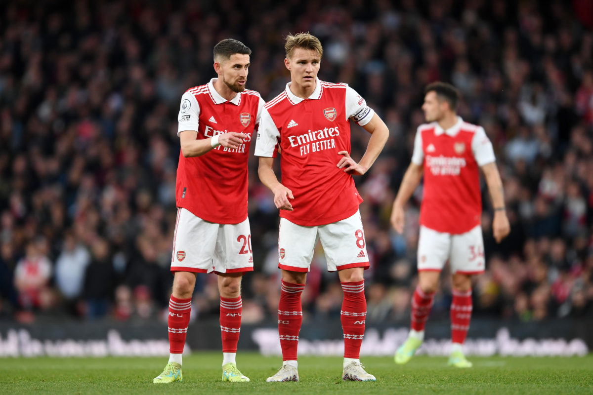 Photo by Stuart MacFarlane/Arsenal FC via Getty Images