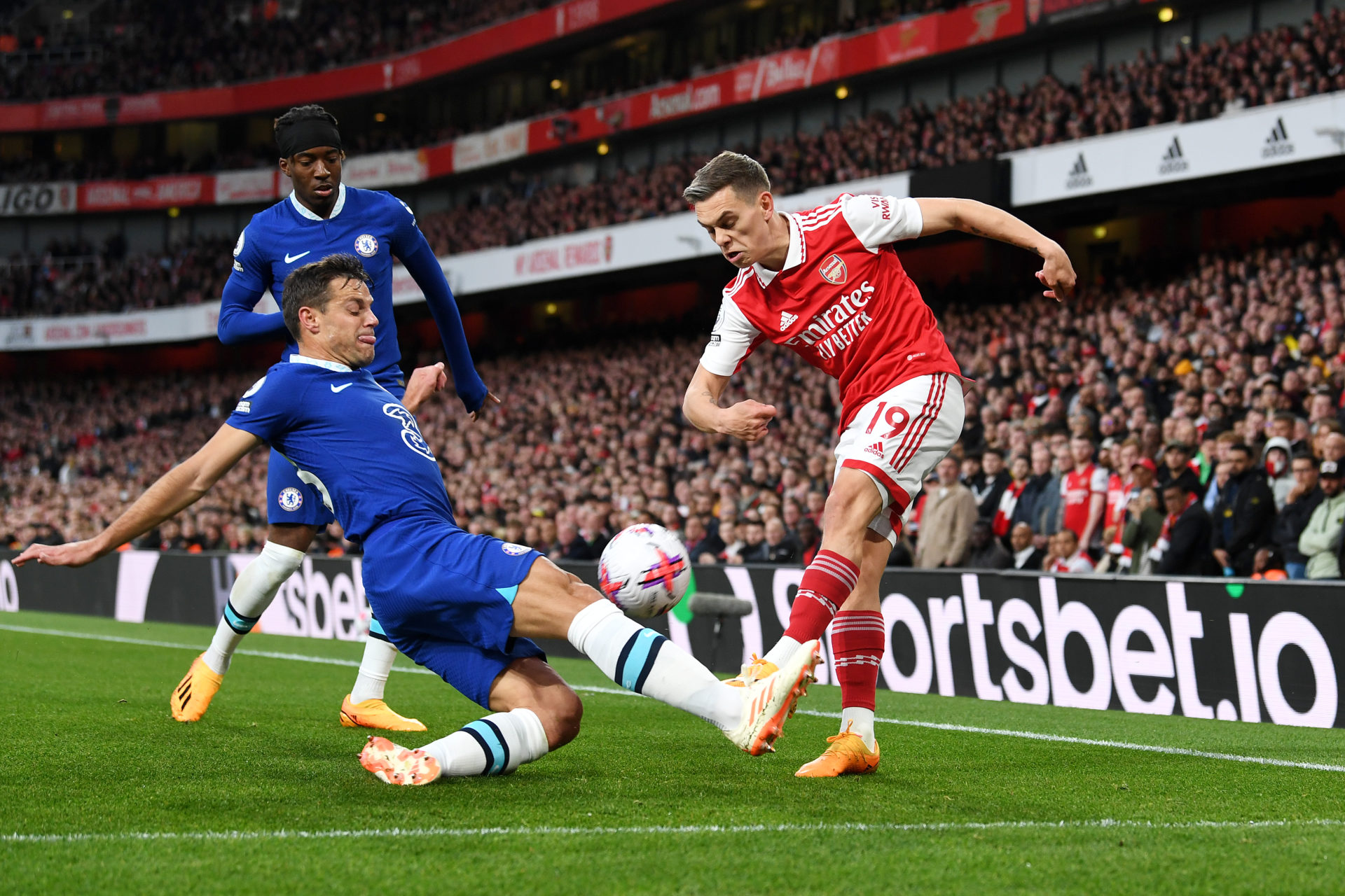 Arsenal FC v Chelsea FC - Premier League