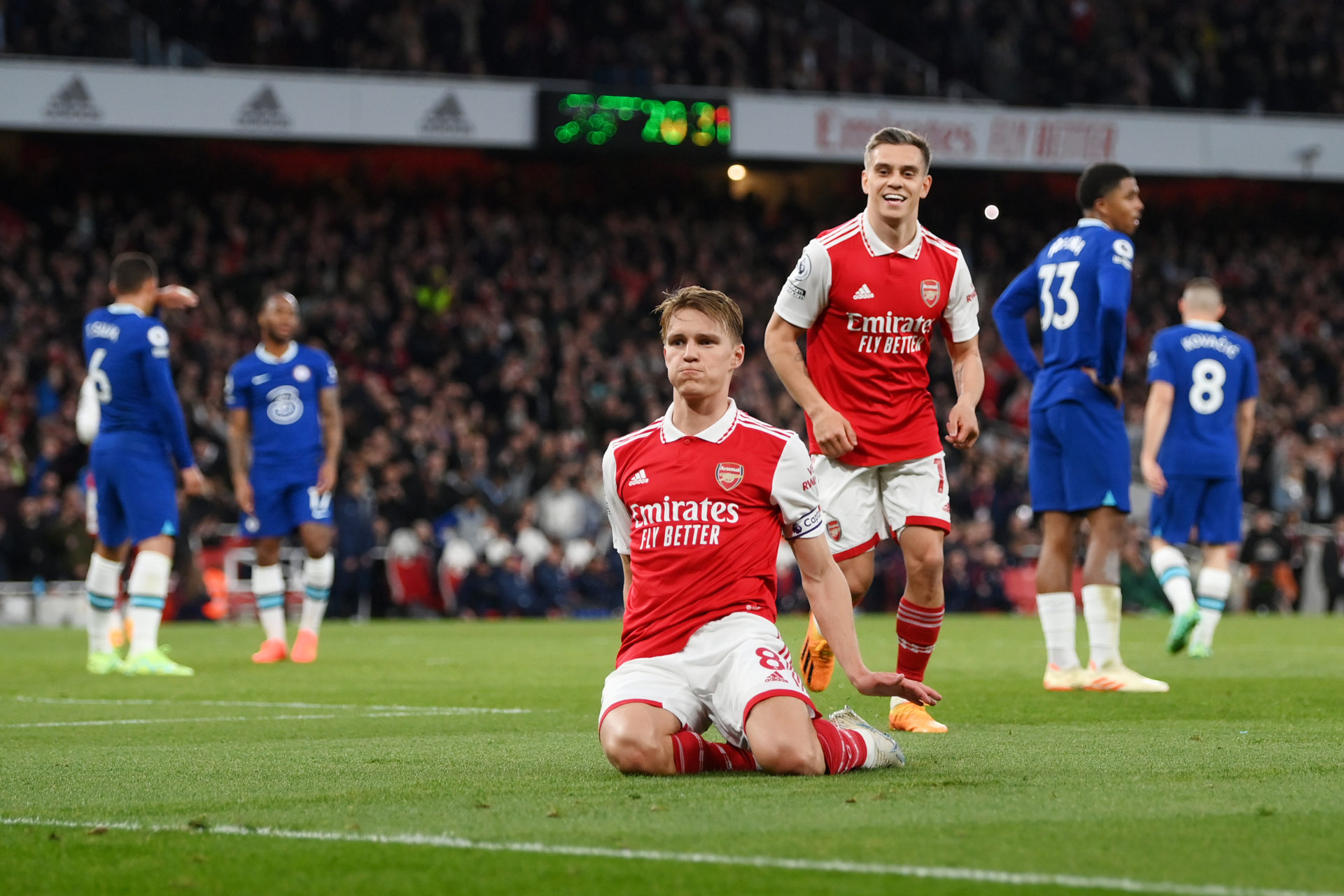Arsenal FC v Chelsea FC - Premier League