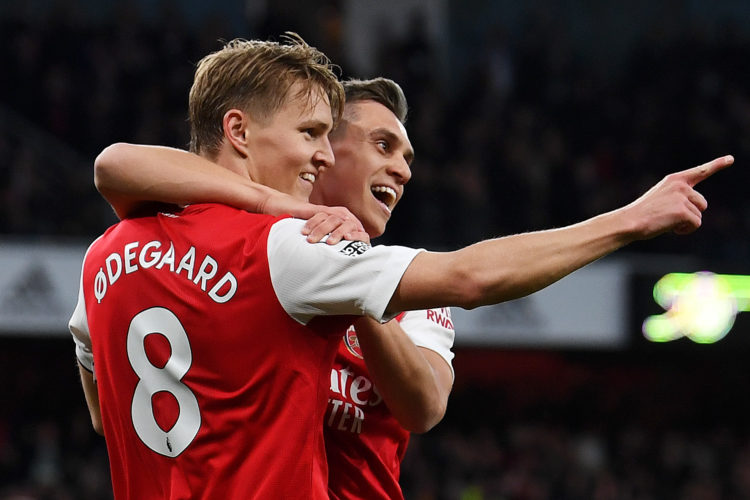 Arsenal expected to drop two big names for clash with Newcastle
