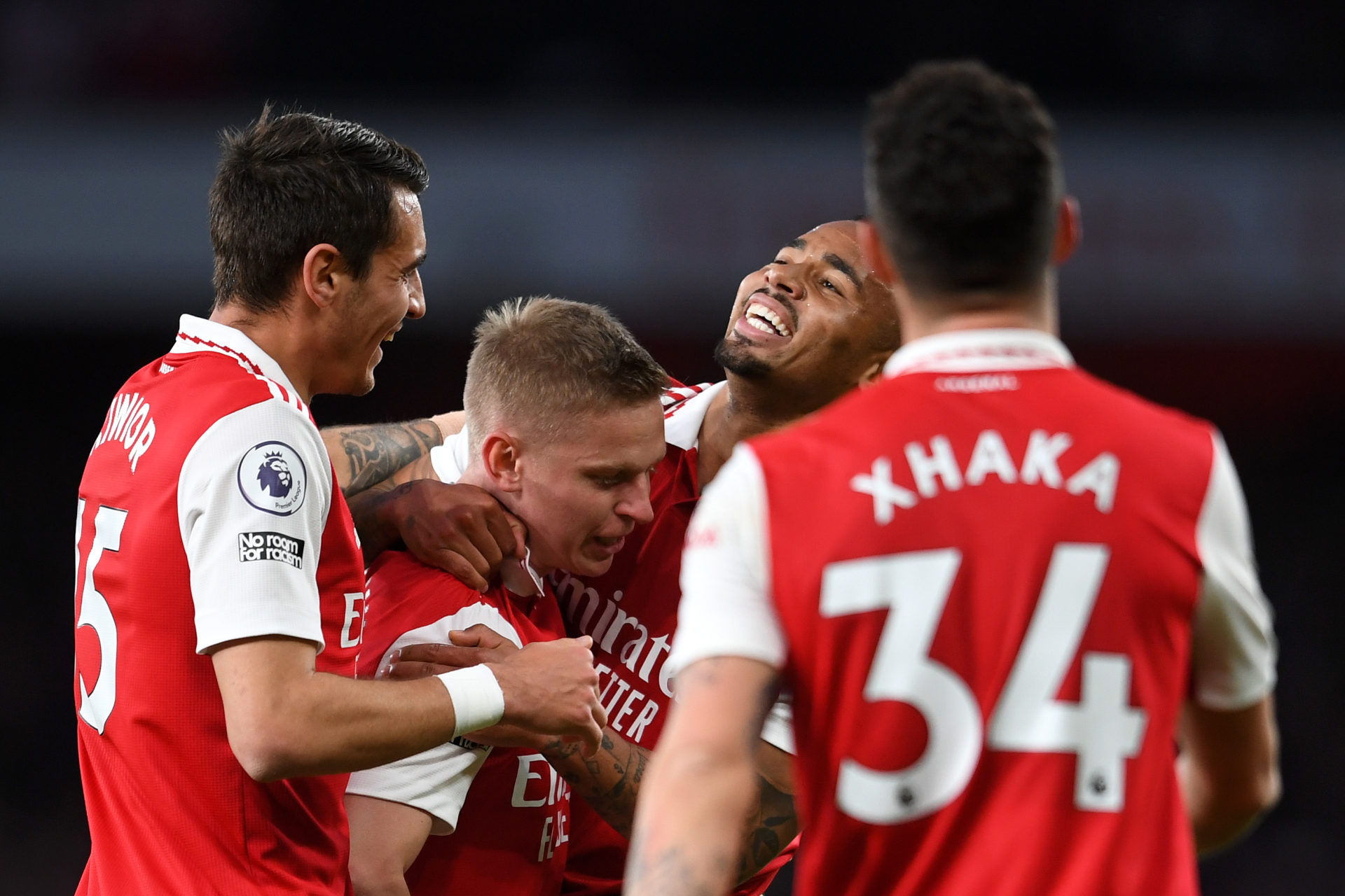 Arsenal FC v Chelsea FC - Premier League