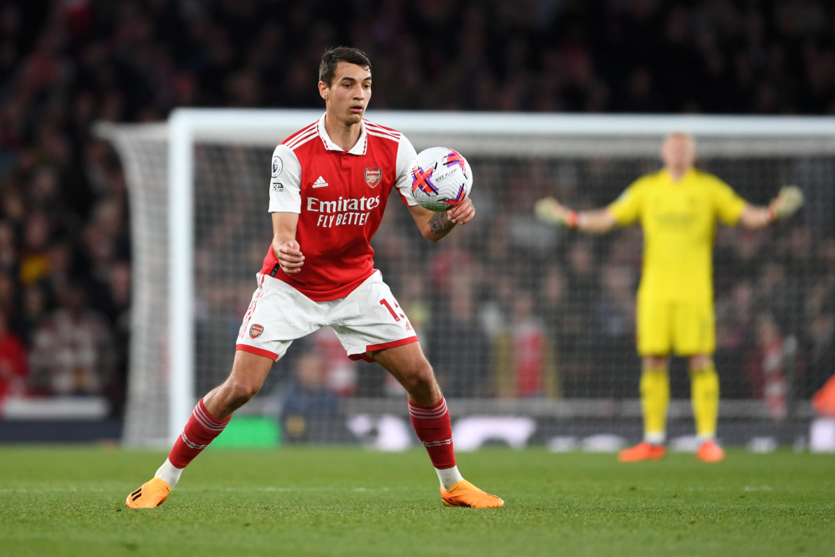 Photo by Stuart MacFarlane/Arsenal FC via Getty Images