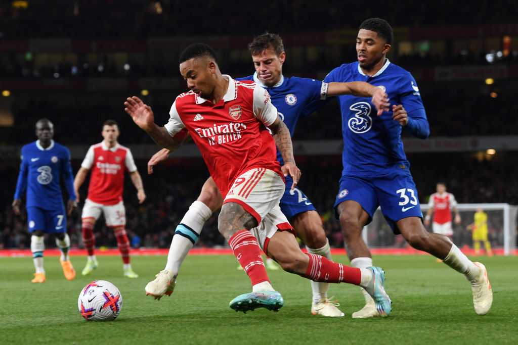 Arsenal FC v Chelsea FC - Premier League