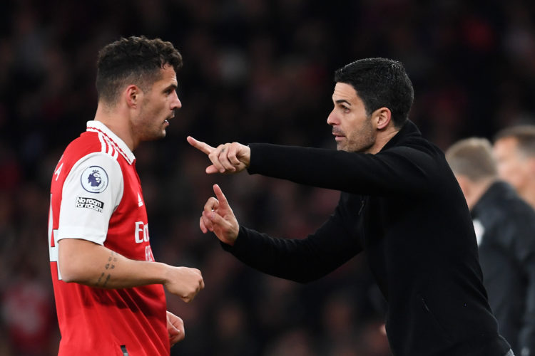 Photo by Stuart MacFarlane/Arsenal FC via Getty Images