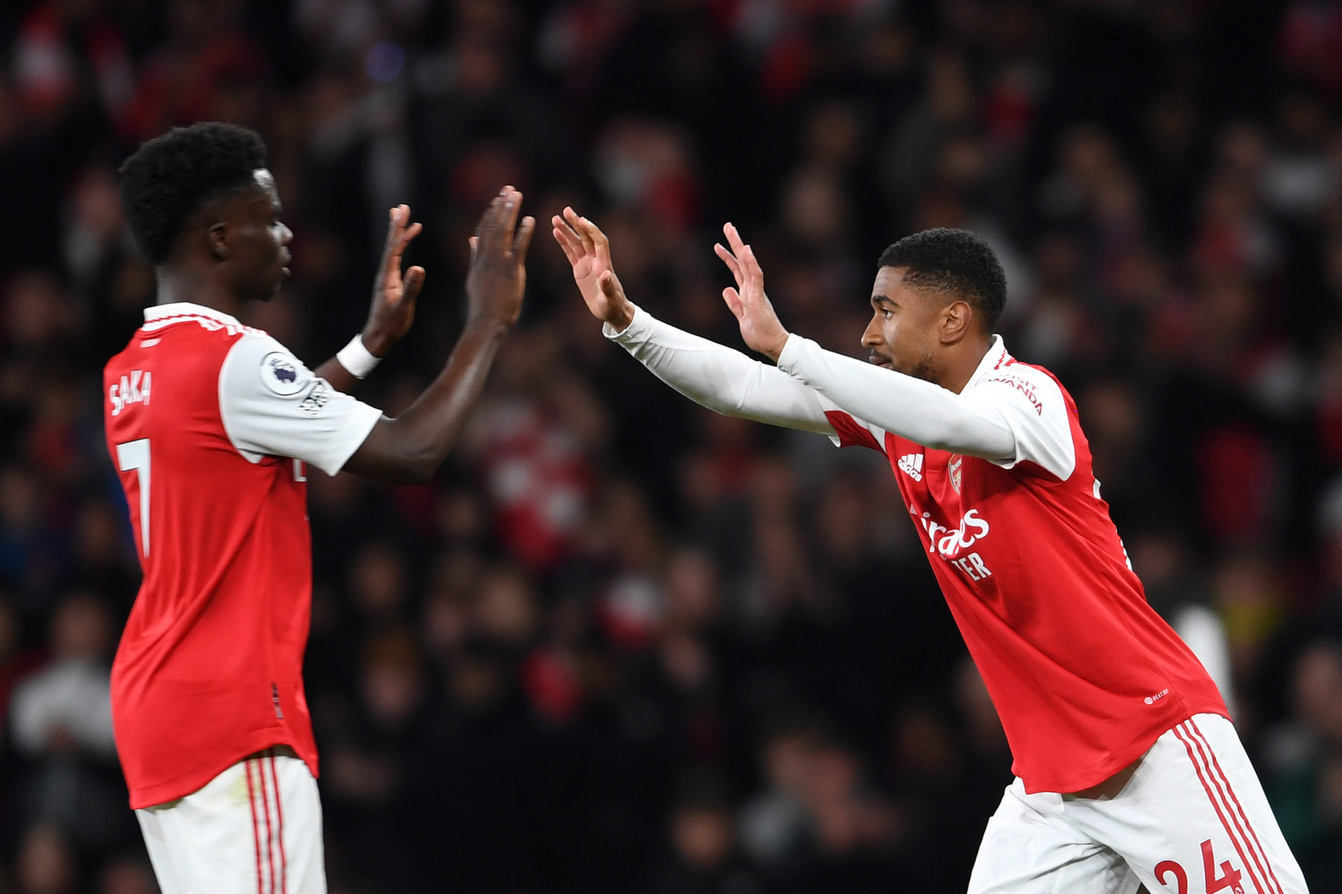 Arsenal FC v Chelsea FC - Premier League