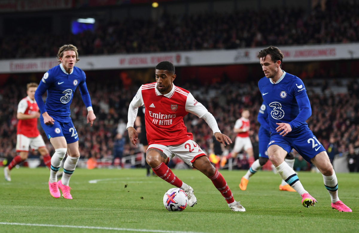 Photo by David Price/Arsenal FC via Getty Images