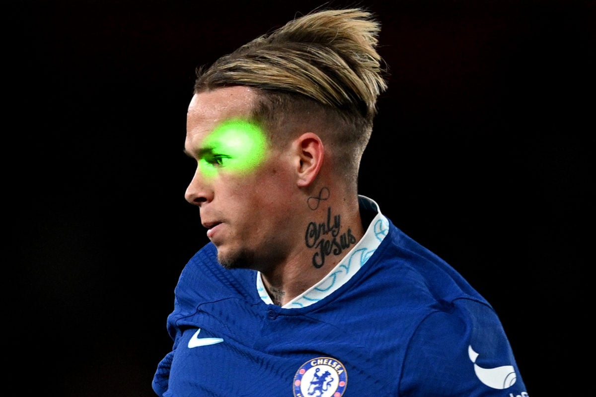 Photo by Darren Walsh/Chelsea FC via Getty Images