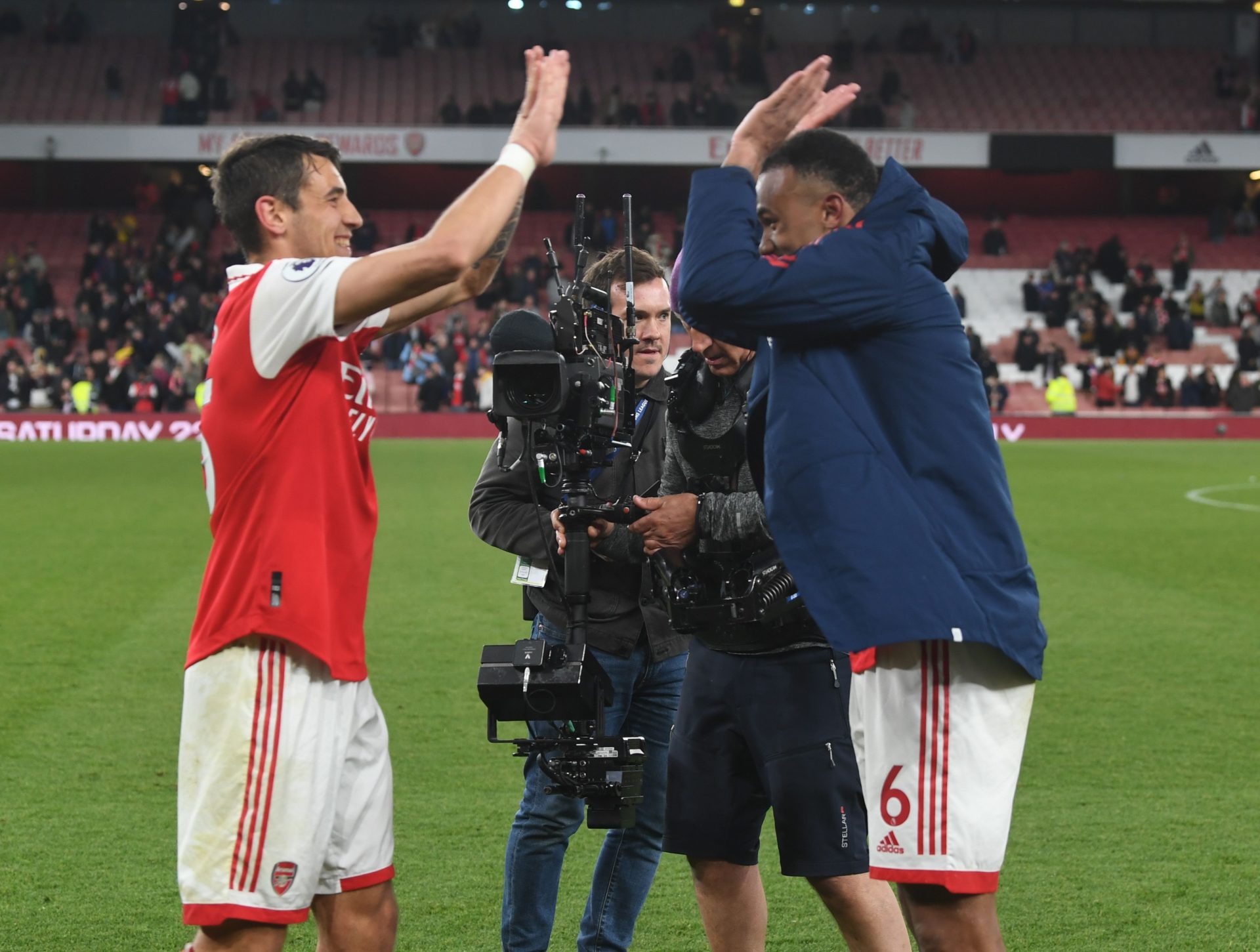 Arsenal FC v Chelsea FC - Premier League