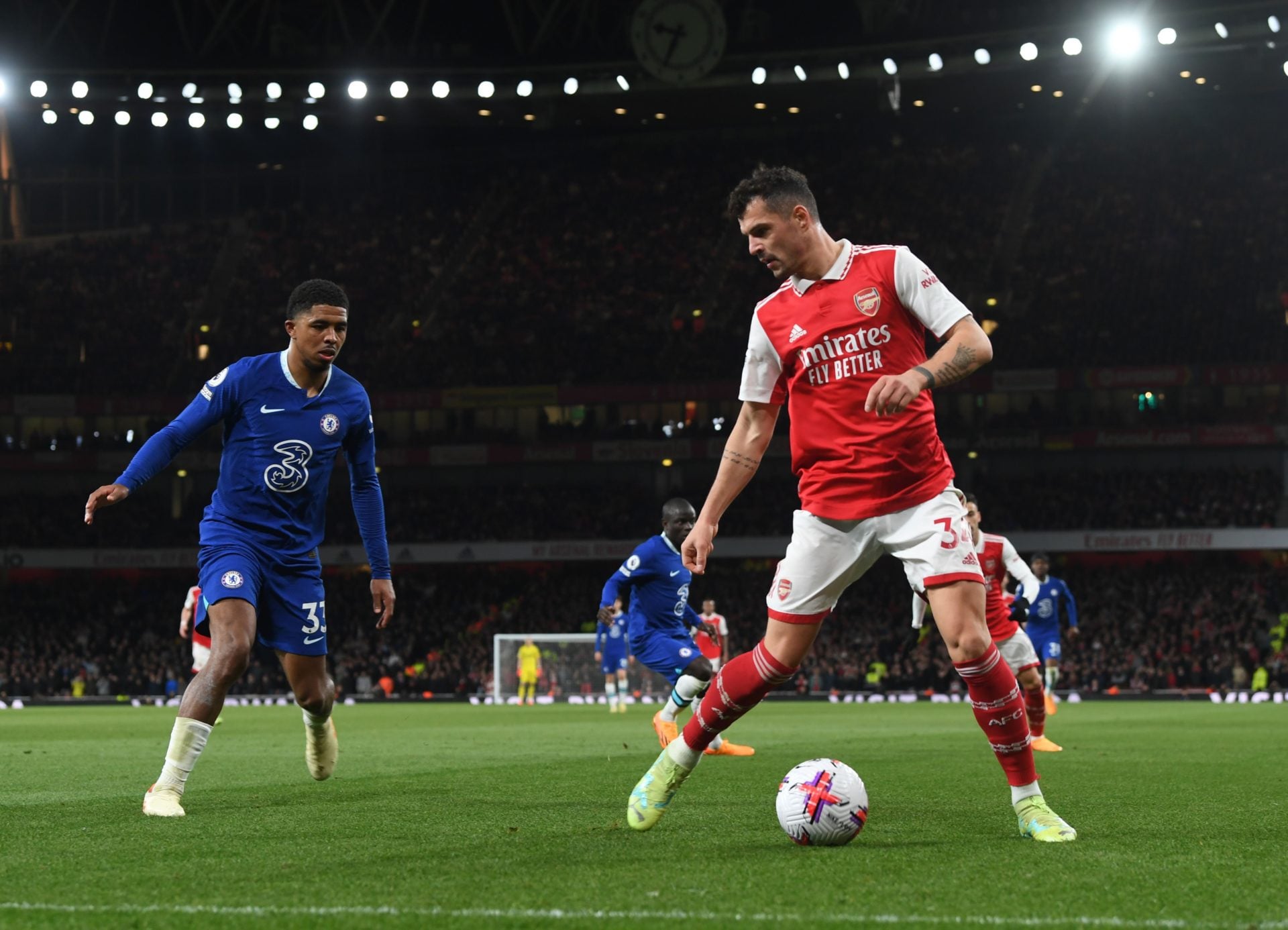 Arsenal FC v Chelsea FC - Premier League