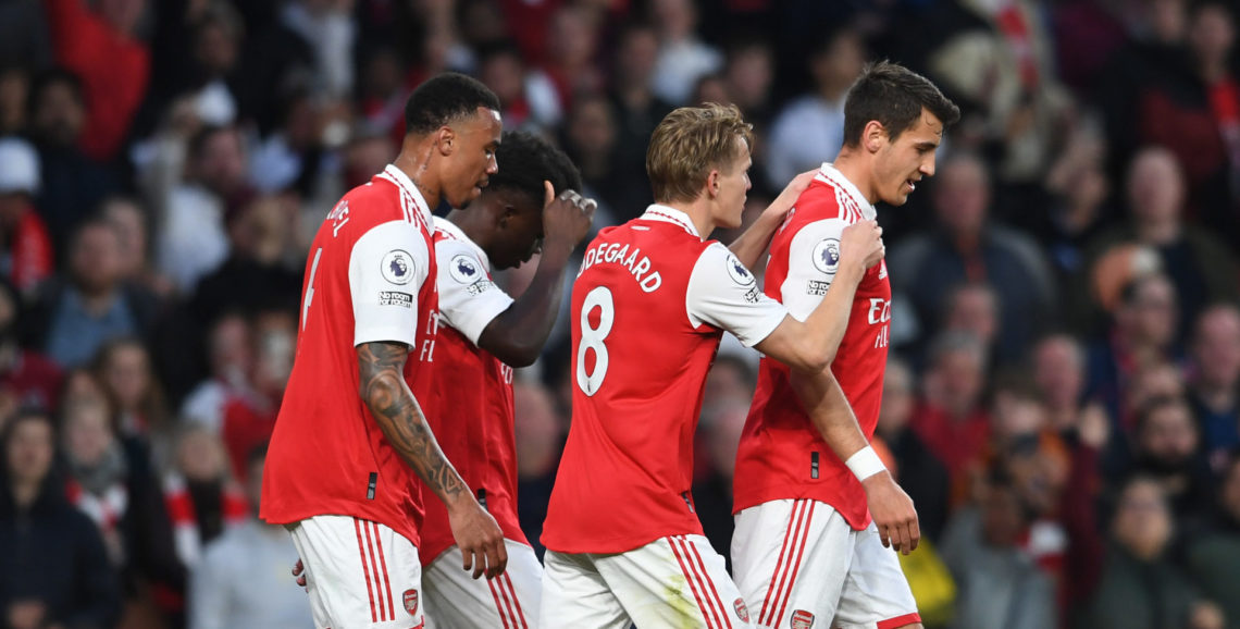 Photo by David Price/Arsenal FC via Getty Images