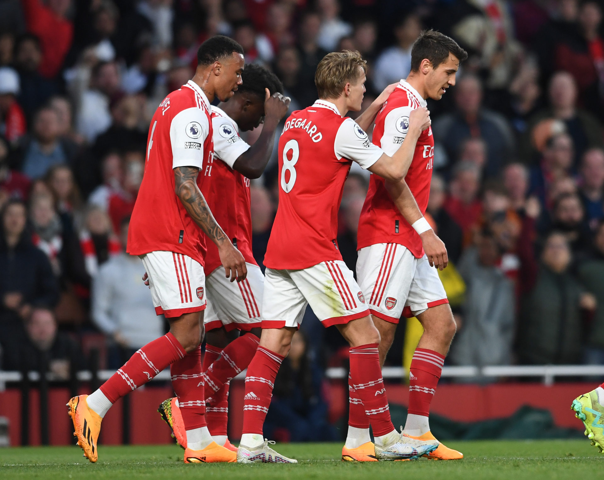 Arsenal FC v Chelsea FC - Premier League