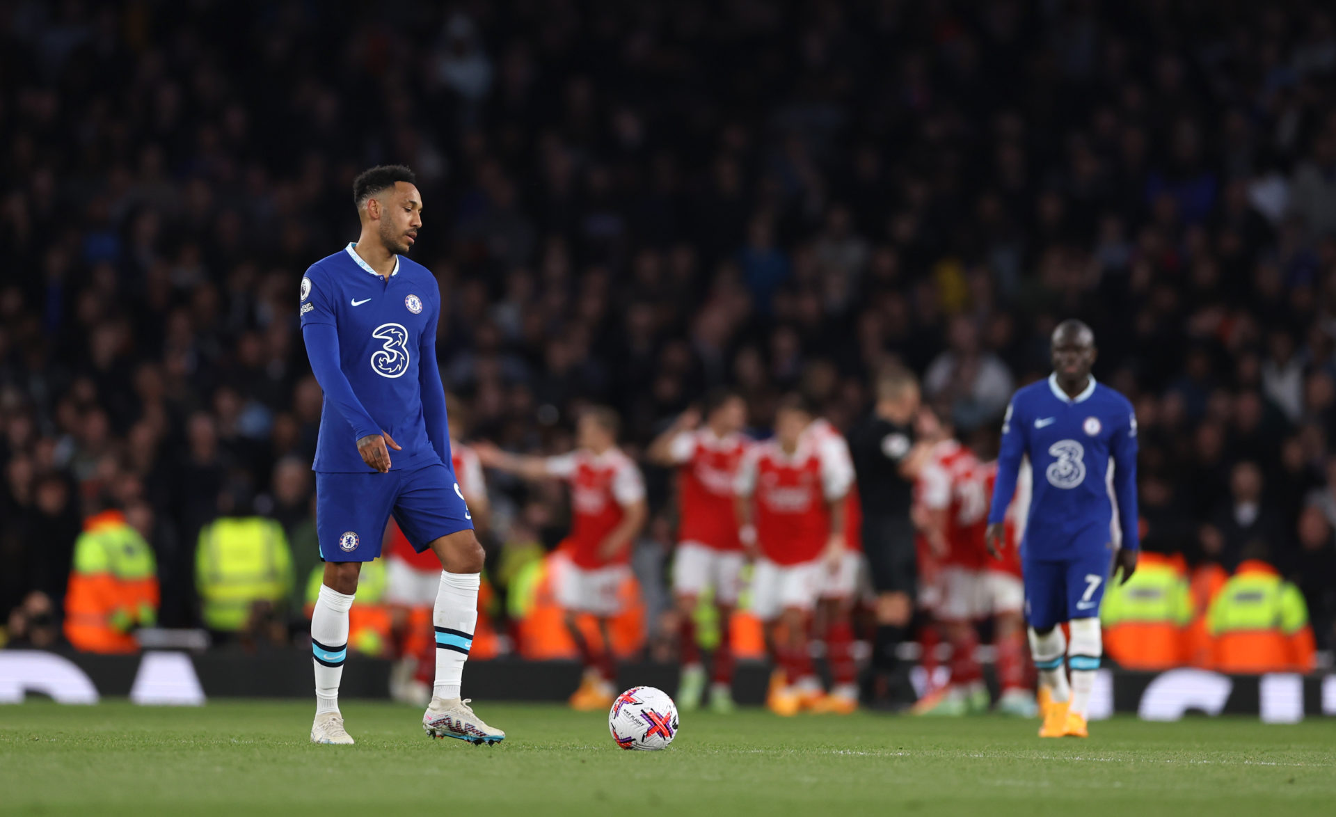 Arsenal FC v Chelsea FC - Premier League