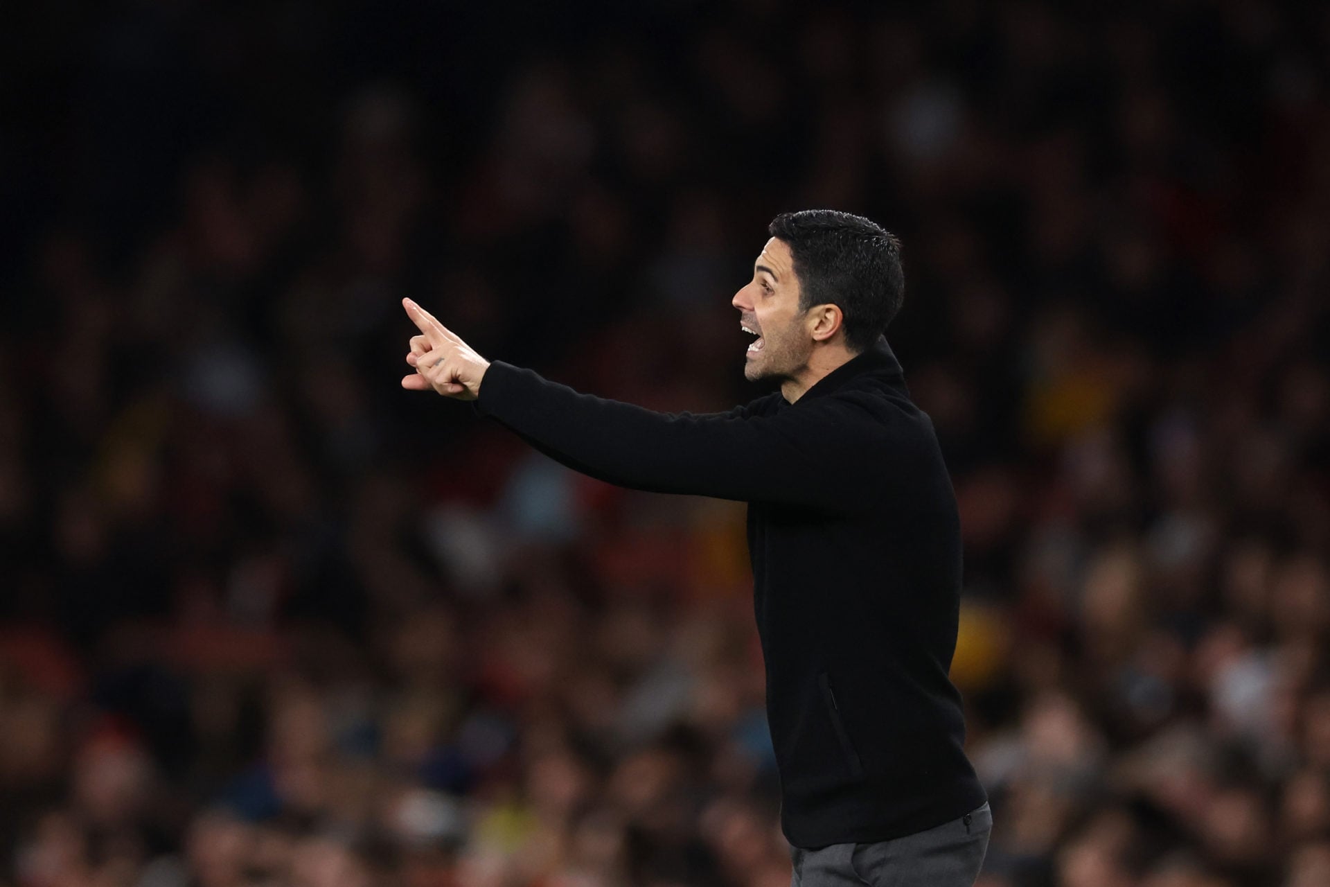 Mikel Arteta