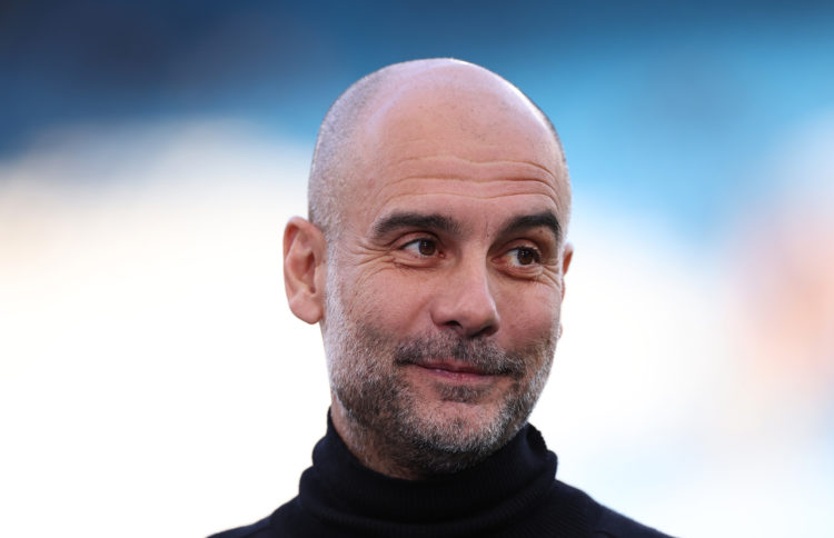 Pep Guardiola now wants to beat Arsenal to £35m man after Bellingham miss - Report