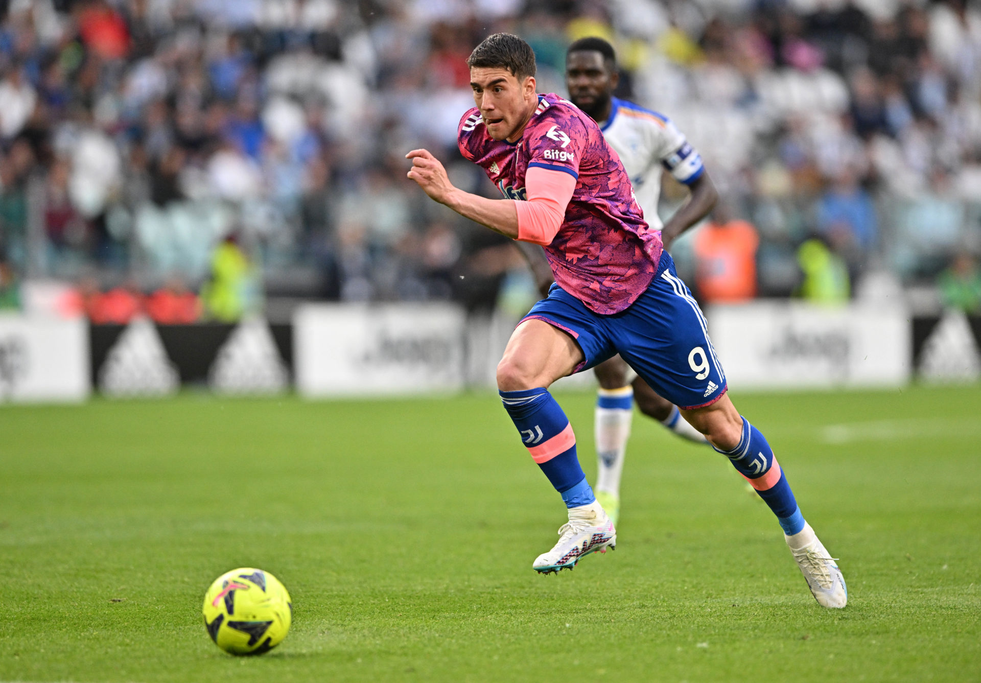 Juventus v US Lecce - Serie A