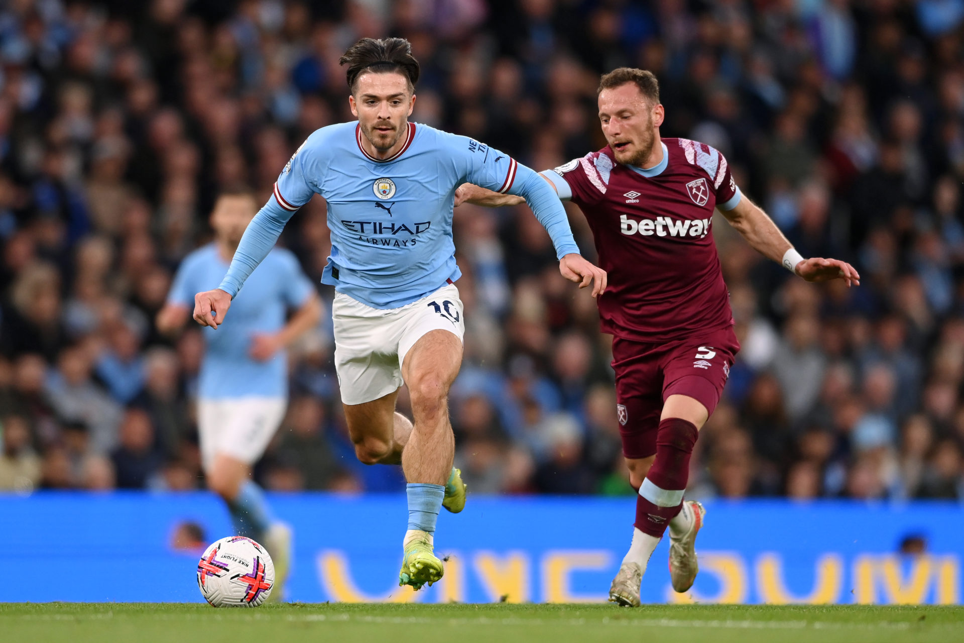 Manchester City v West Ham United - Premier League