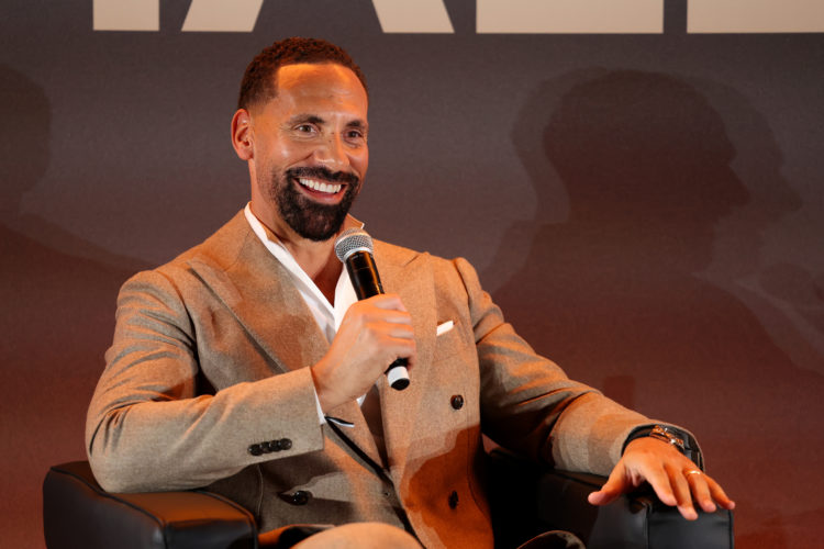 Boss Spurs have reportedly approached is a top man-manager - Rio Ferdinand