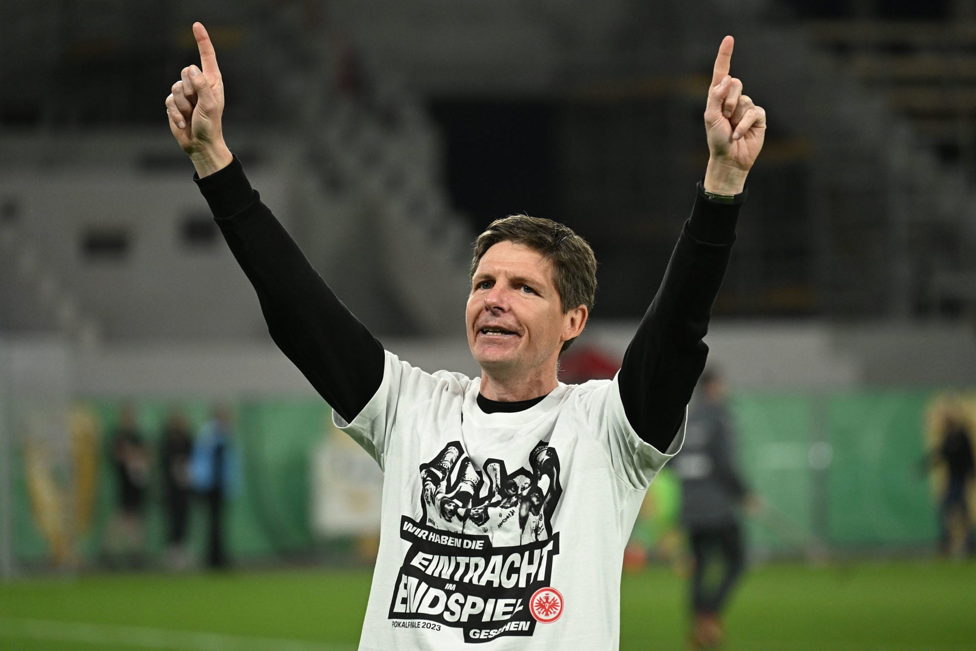 VfB Stuttgart v Eintracht Frankfurt - DFB Cup: Semifinal