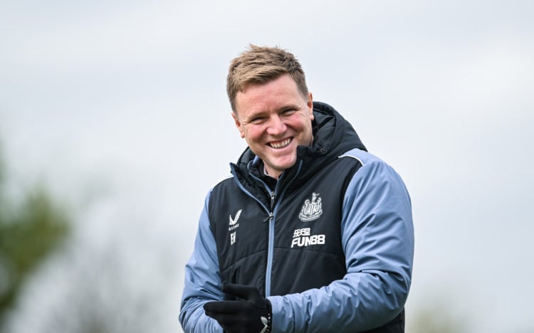 Photo by Serena Taylor/Newcastle United via Getty Images