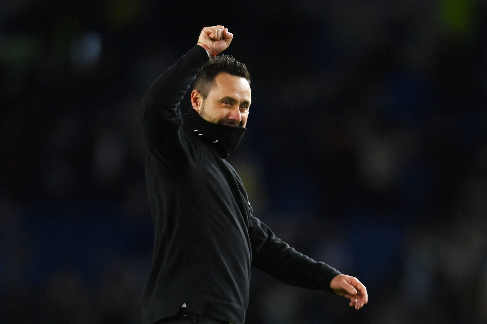 Brighton & Hove Albion v Manchester United - Premier League