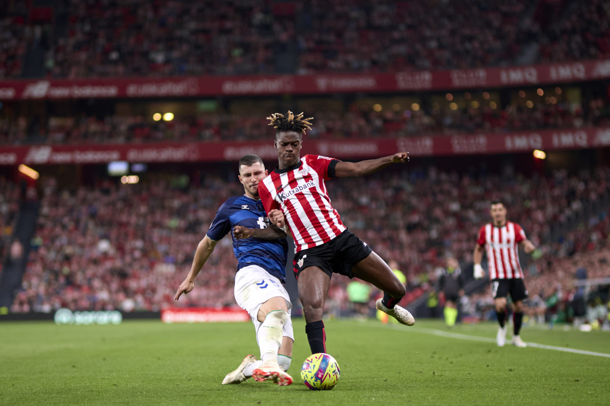 Photo by Ion Alcoba/Quality Sport Images/Getty Images