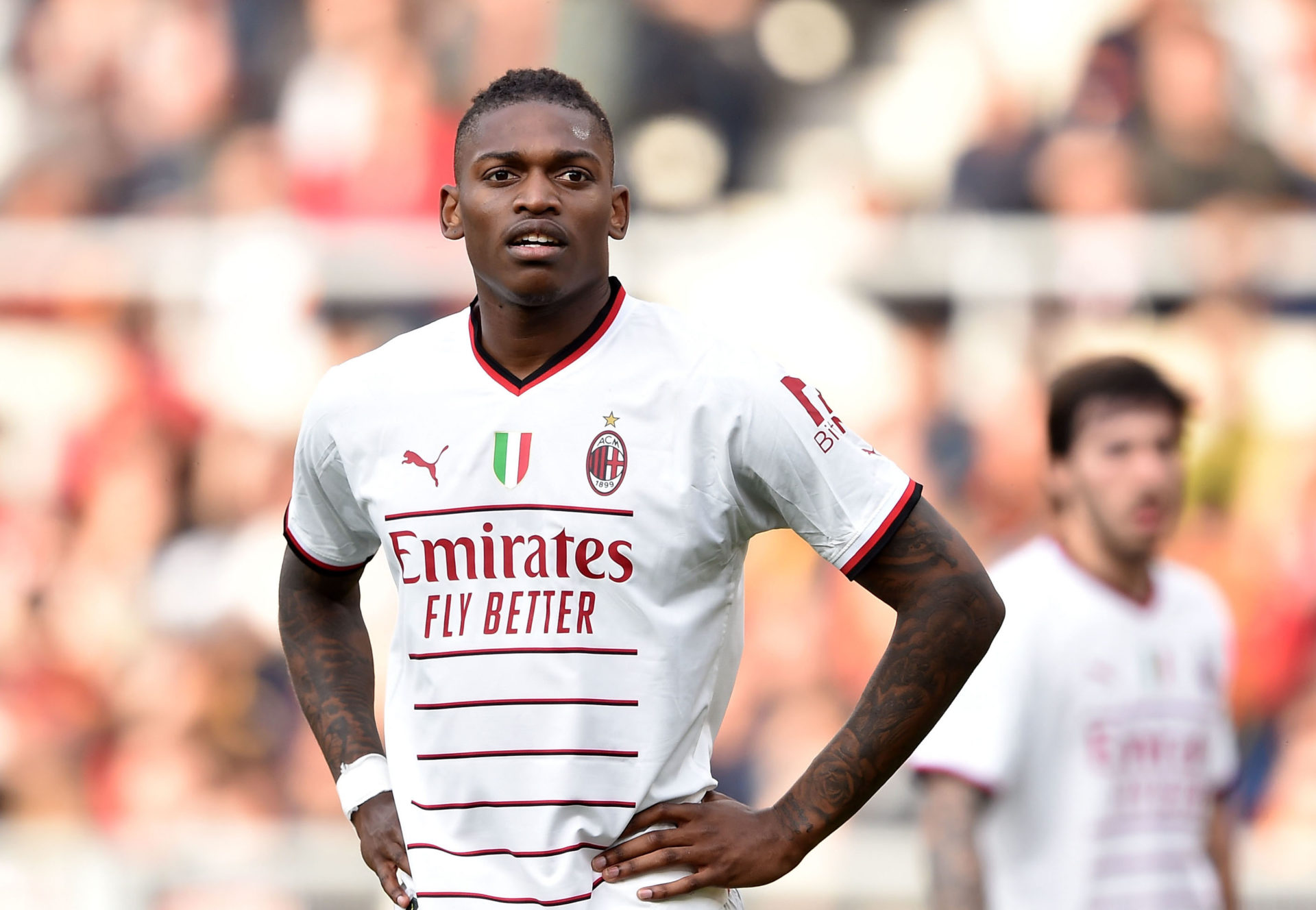 AS Roma v AC MIlan - Serie A