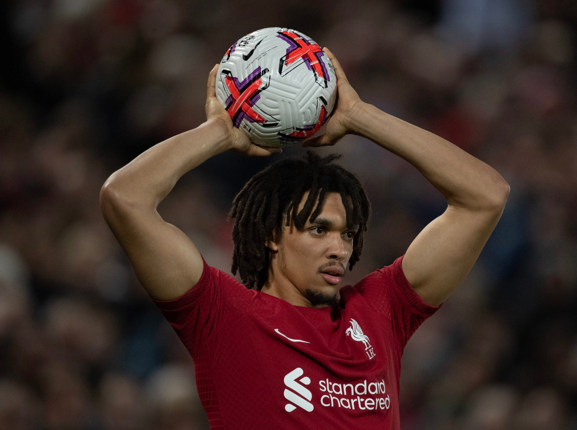 Liverpool FC v Fulham FC - Premier League