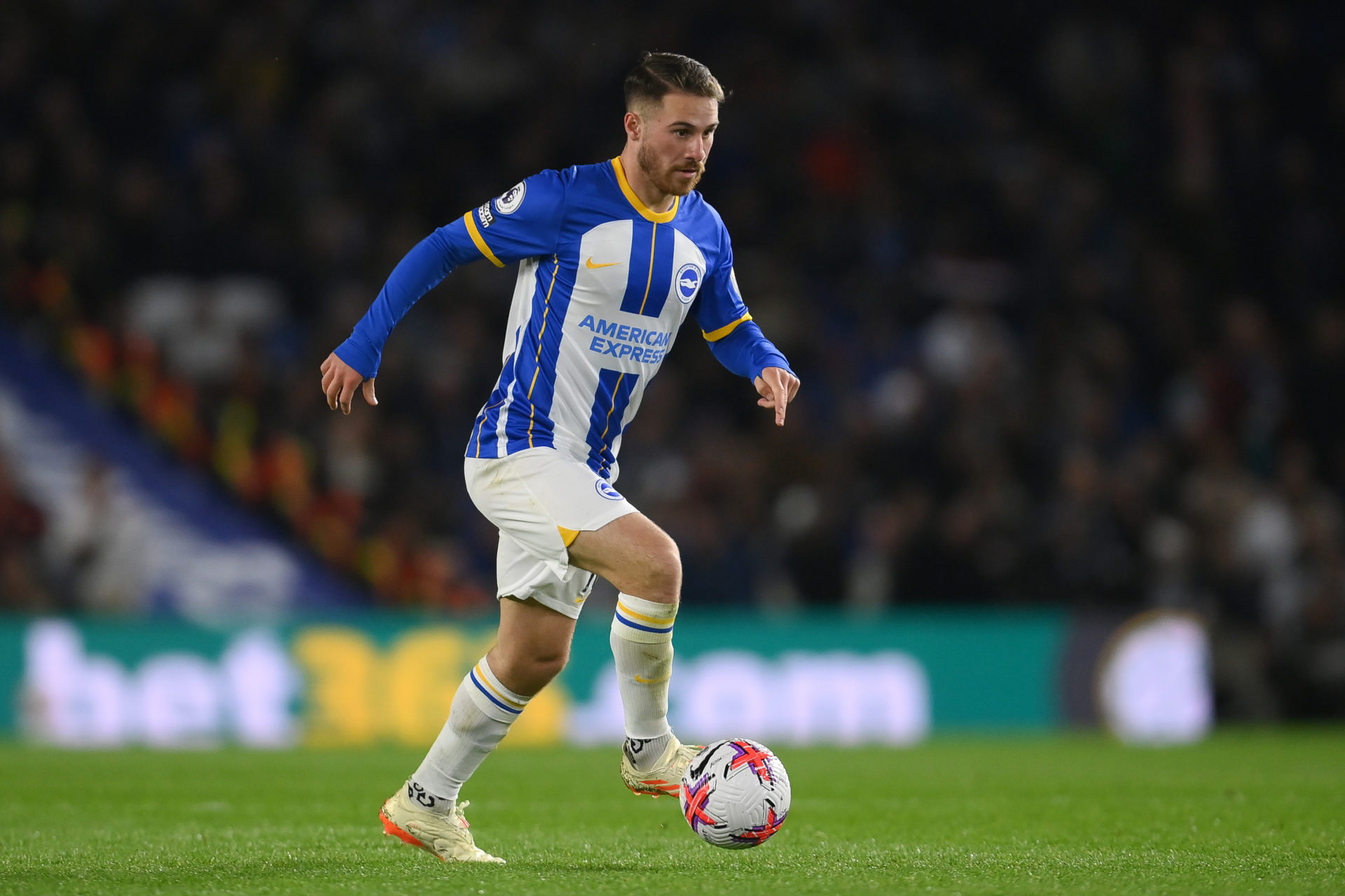 Brighton & Hove Albion v Manchester United - Premier League