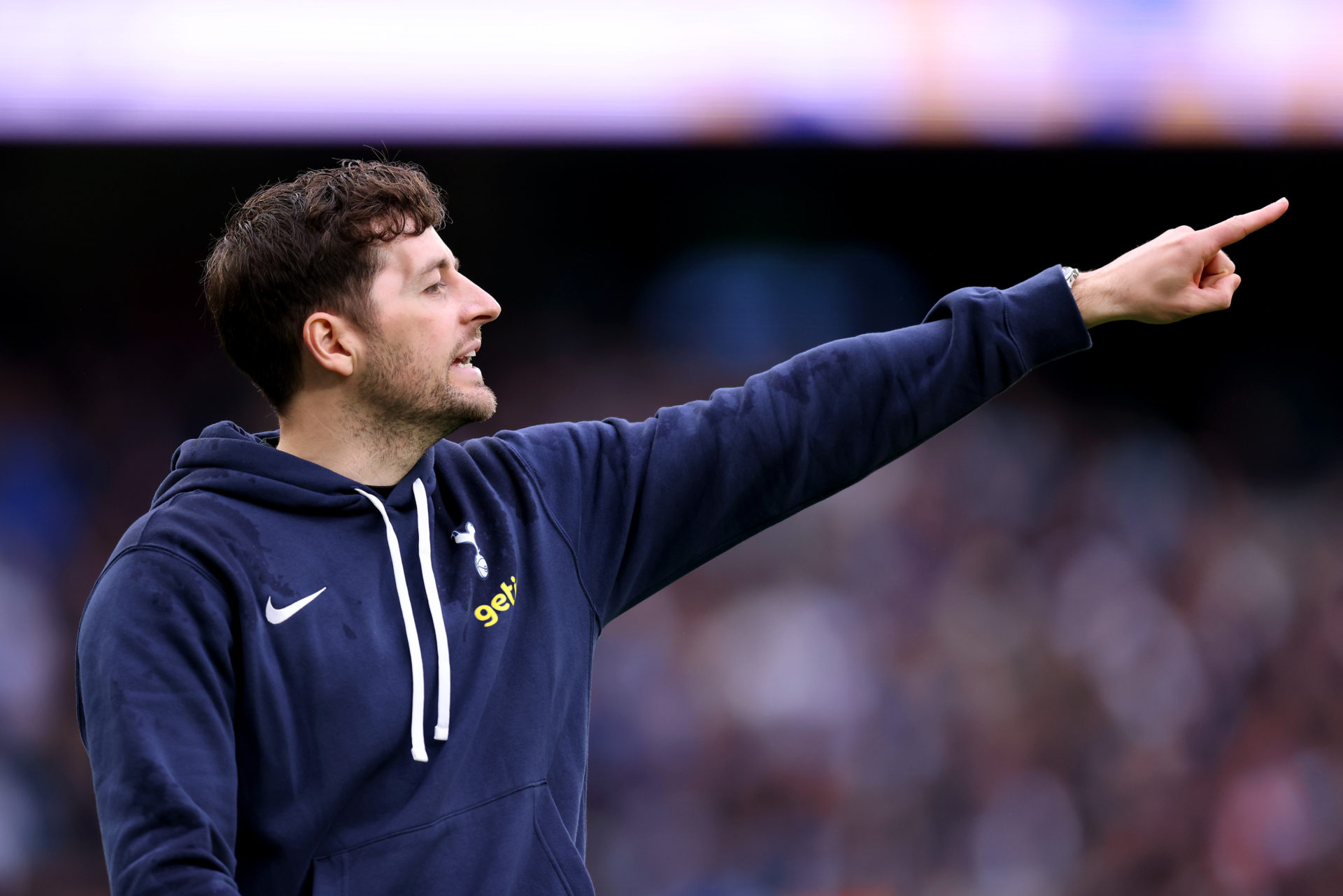 Tottenham Hotspur v Crystal Palace - Premier League