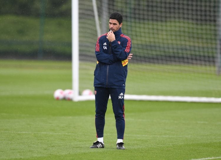 Photo by Stuart MacFarlane/Arsenal FC via Getty Images