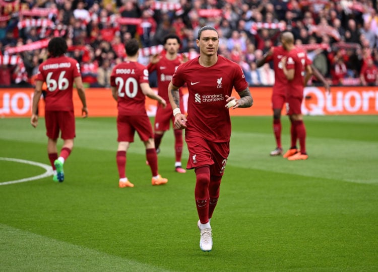 Photo by John Powell/Liverpool FC via Getty Images