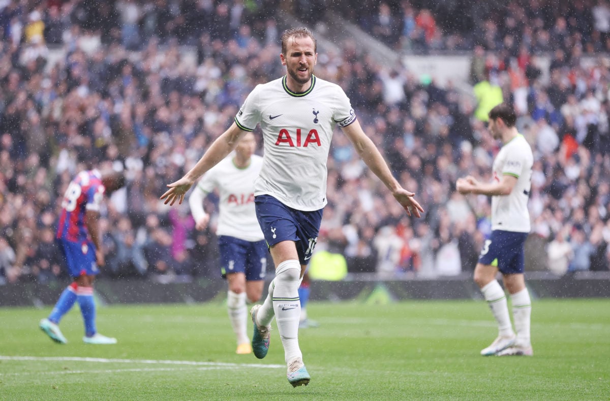 Photo by Tottenham Hotspur FC/Tottenham Hotspur FC via Getty Images