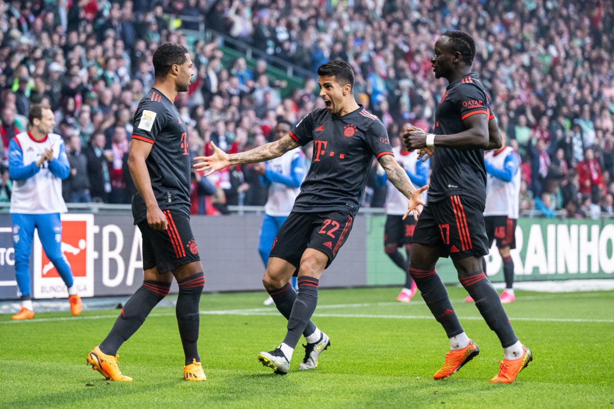 Photo by Marvin Ibo Guengoer - GES Sportfoto/Getty Images