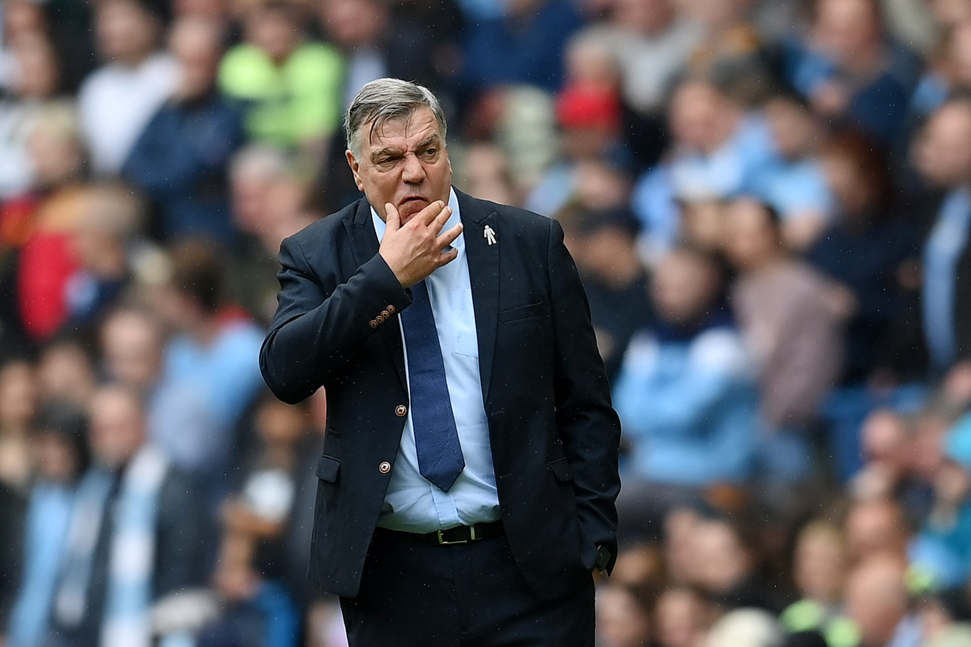 Sam Allardyce predicts 30-year-old will sign for Spurs this summer